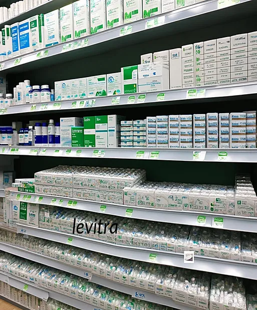 Levitra precio farmacia españa